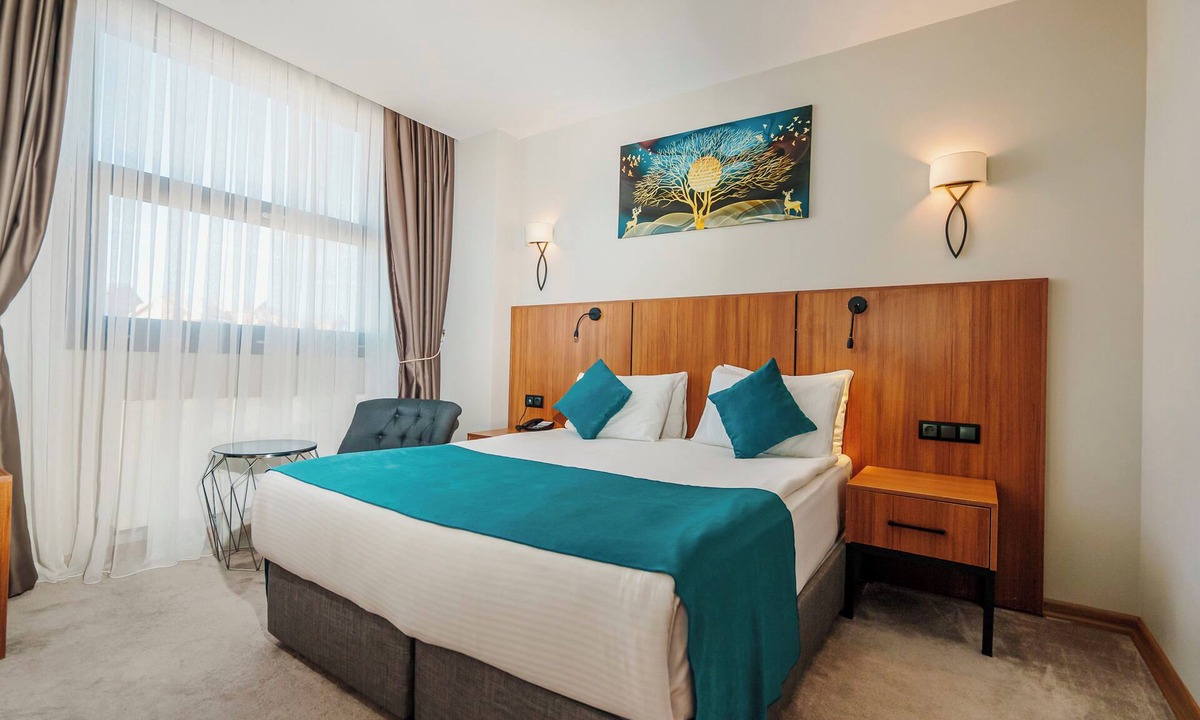 Melikgazi Hotel | Library Hotel Erciyes