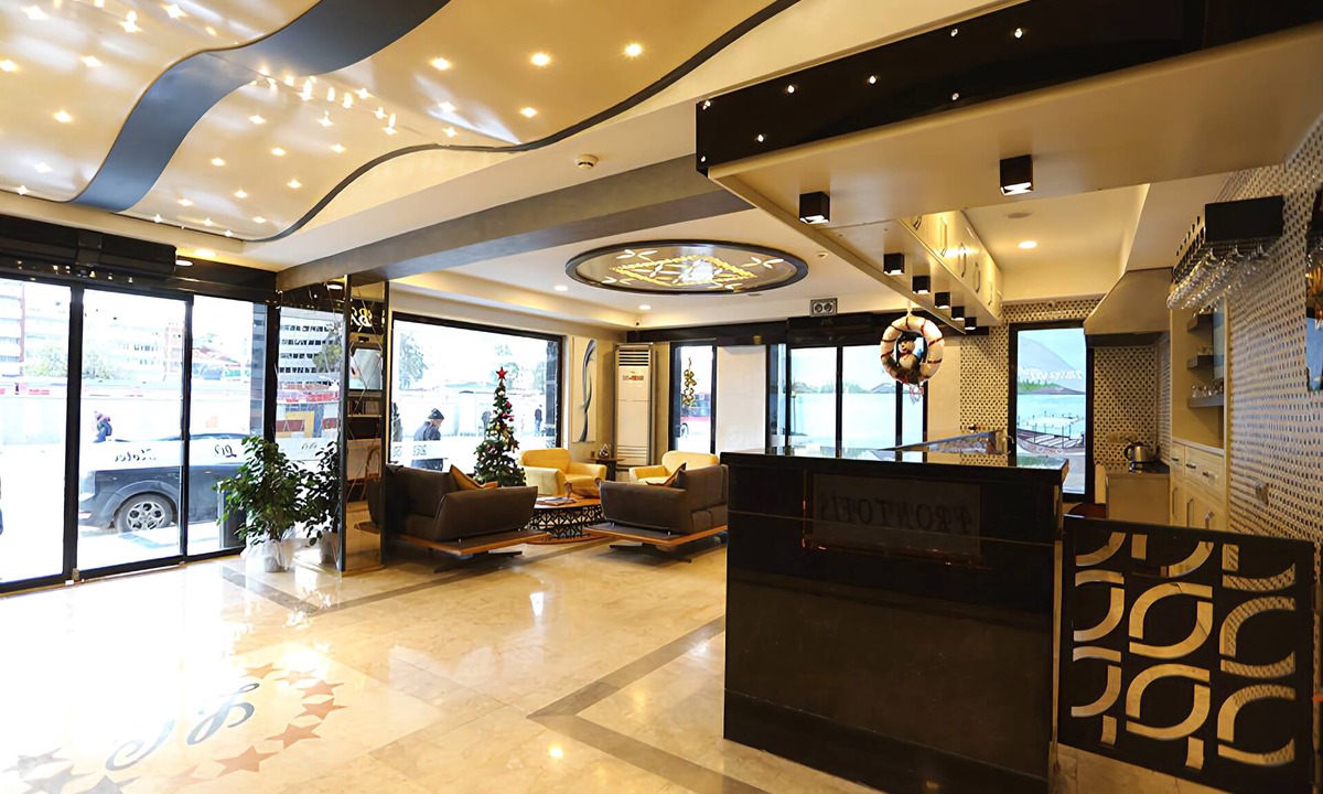 Konak Hotel | Life Corner Hotel