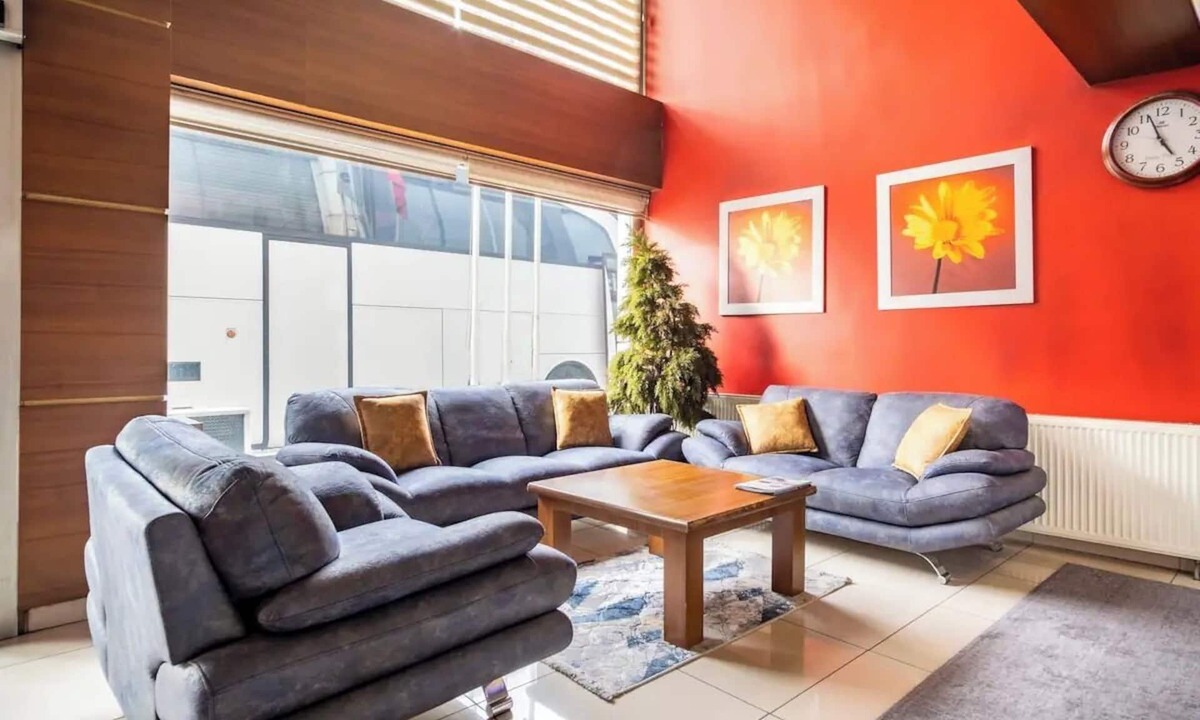 Kayseri City Center Hotel | Lifos Otel