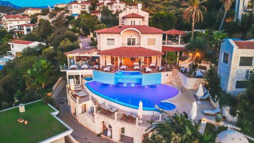 Kas Hotel | Lighthouse Hotel Kaş