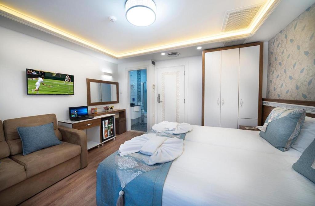 Emin Sinan House | Lika Hotel - Standard Double or Twin Room