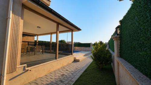 Koycegiz Villa | Likya Karya Villaları