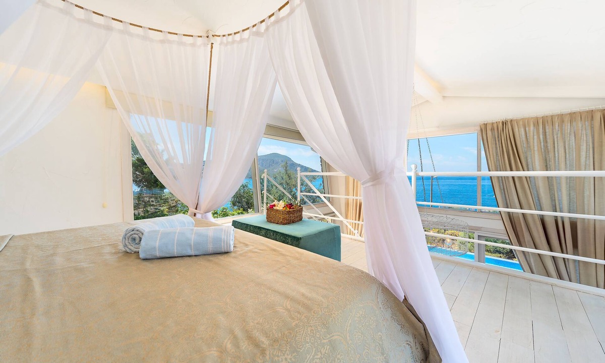 Kalkan Hotel | Likya Pavilion Hotel