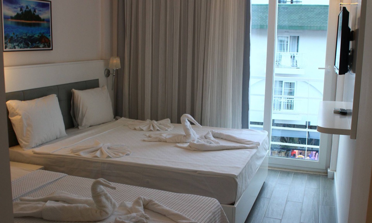 Kemer Hotel | Liman Boutique Otel