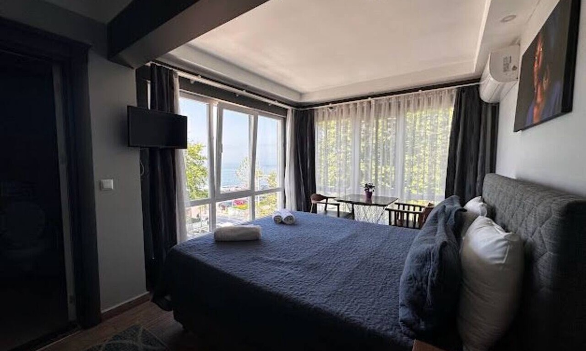 Cinarcik Hotel | Lion Boutique Hotel