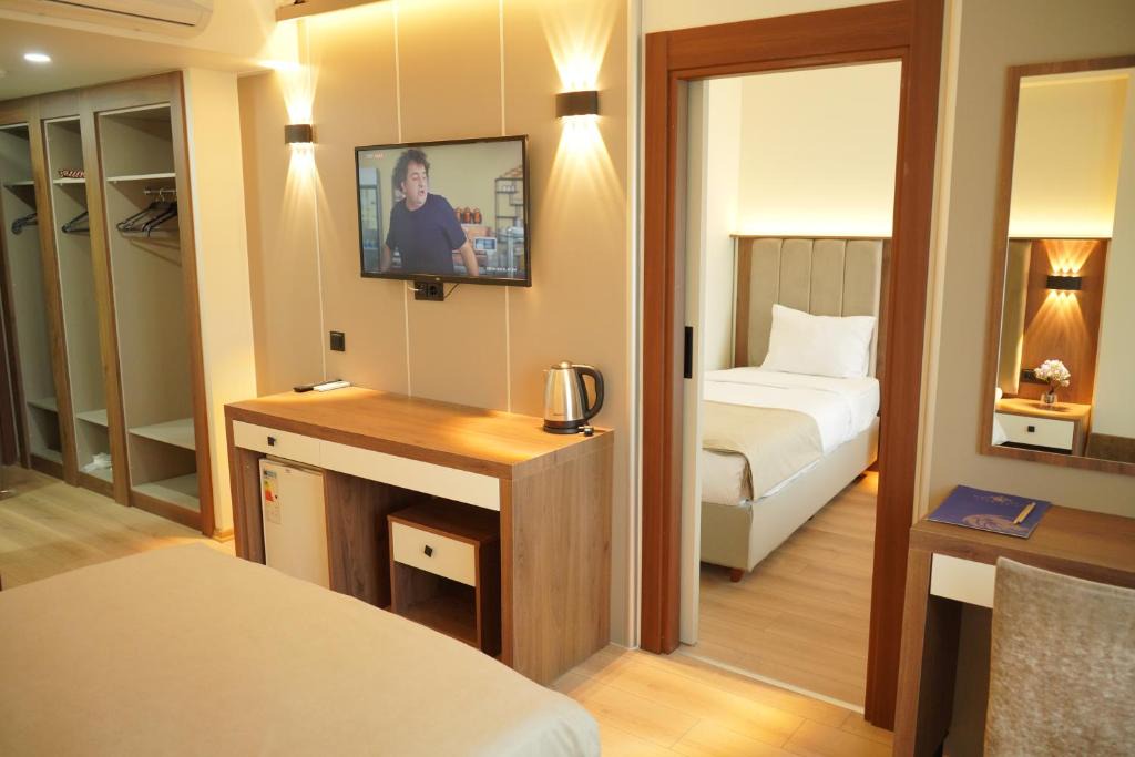Osmangazi Hotel | Lion City Hotel Bursa