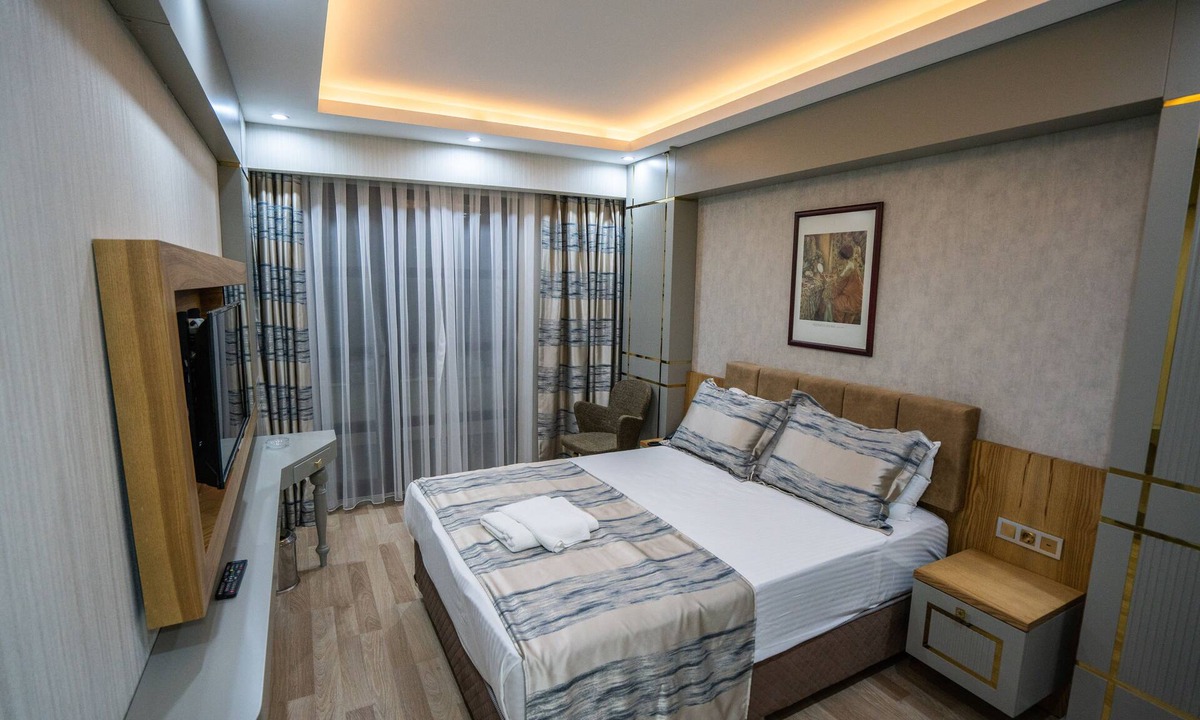 Ankara City Center Hotel | Lion City Hotel Kizilay