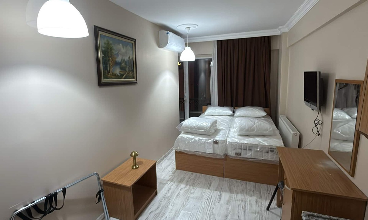 Fatih Hotel | Lion Stone Hotel