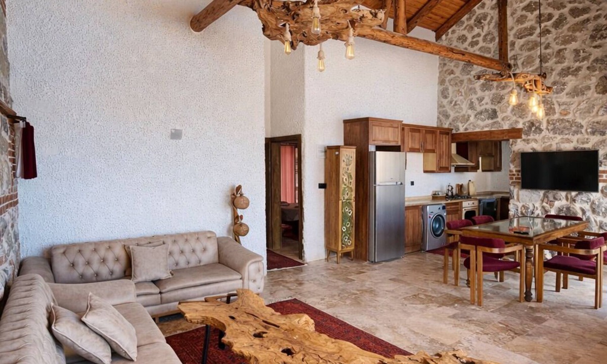 Yenisehir Villa | Liva Villa