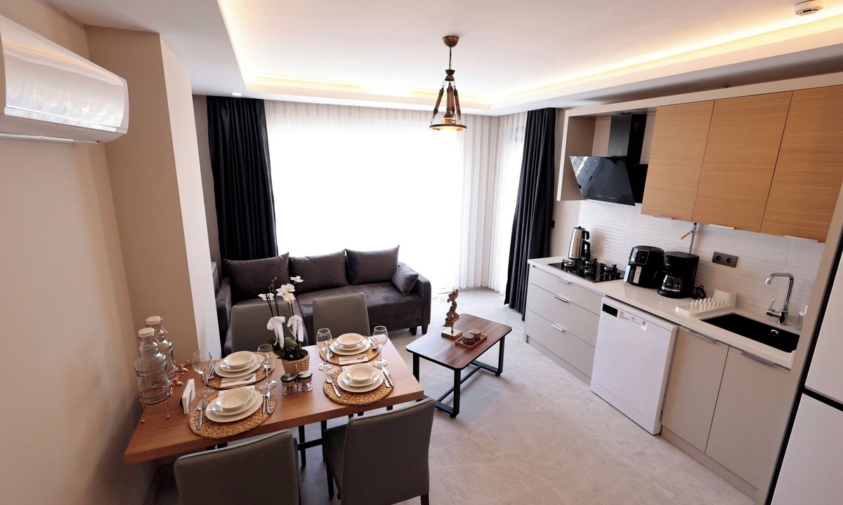 Konyaalti Hotel | Livia Residence