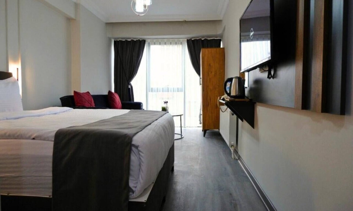 Gaziosmanpasa Hotel | Liza Suit Hotel