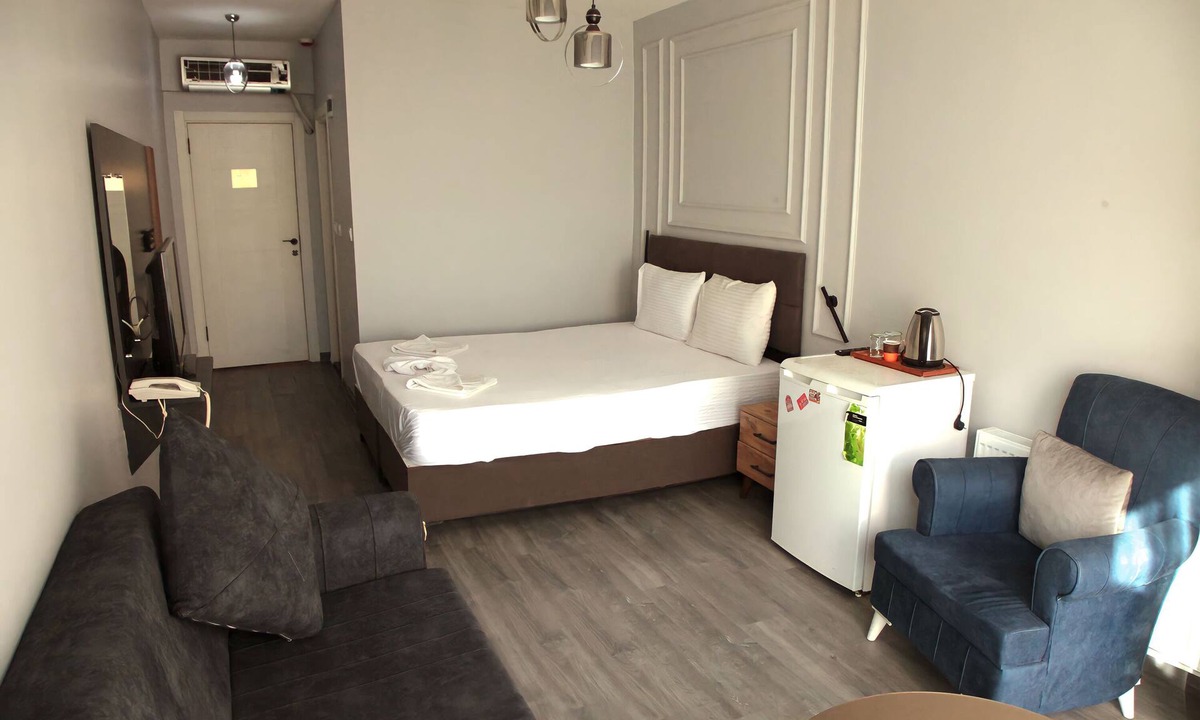 Gaziosmanpasa Hotel | Liza Suit Hotel