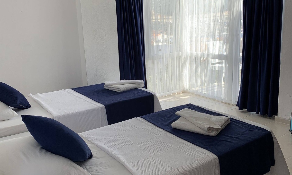 Kalkan Hotel | Lizo Hotel