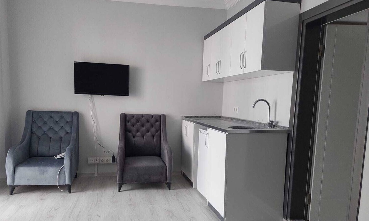 Burdur-Murat Apartment | Locaosso
