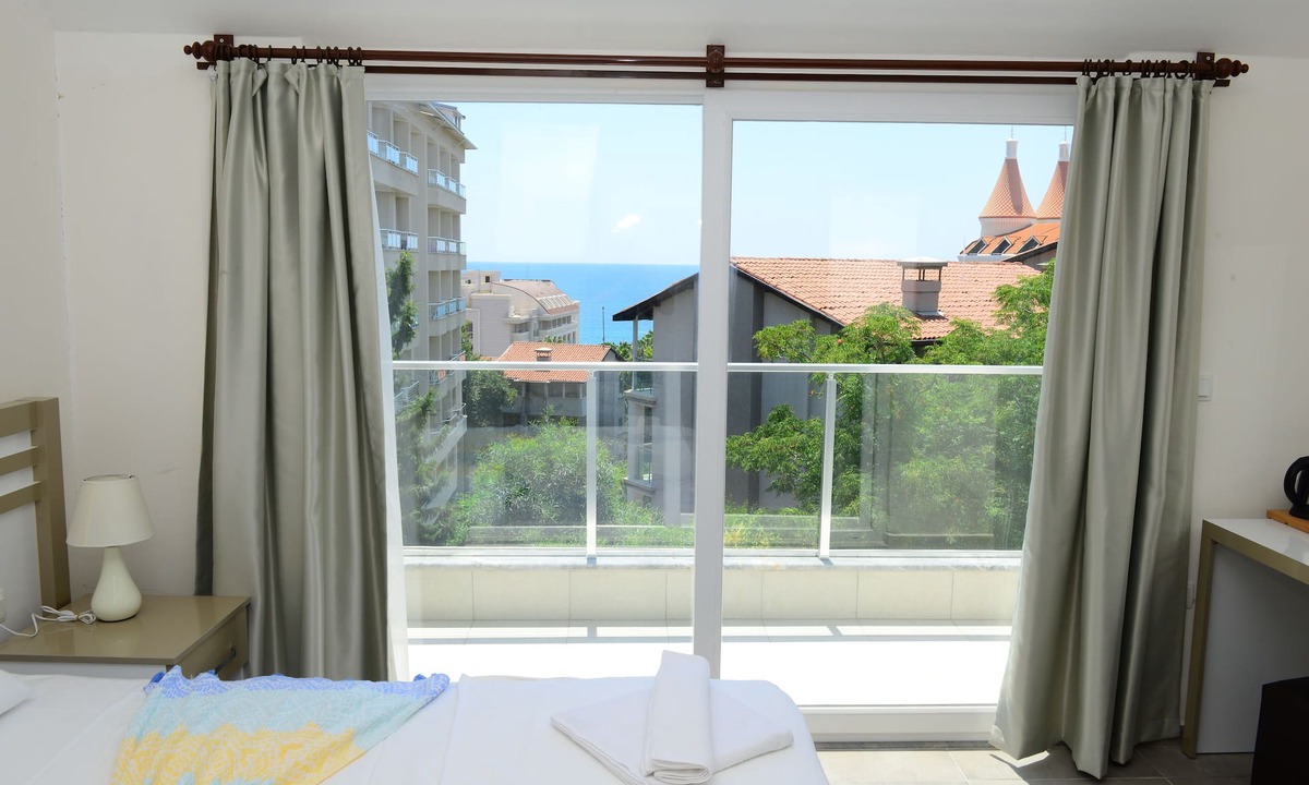 Okurcalar Hotel | Lofts Alanya Lina