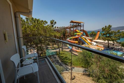 Akbuk Resort | LONG BEACH CLUB NATURE - Ultra All Inclusive