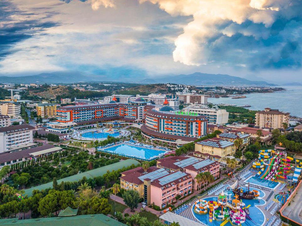 Avsallar Hotel | Lonicera Resort & Spa Hotel - Ultra All Inclusive