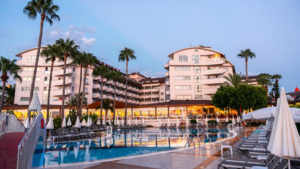 Avsallar Resort | Lonicera World - Ultra All Inclusive