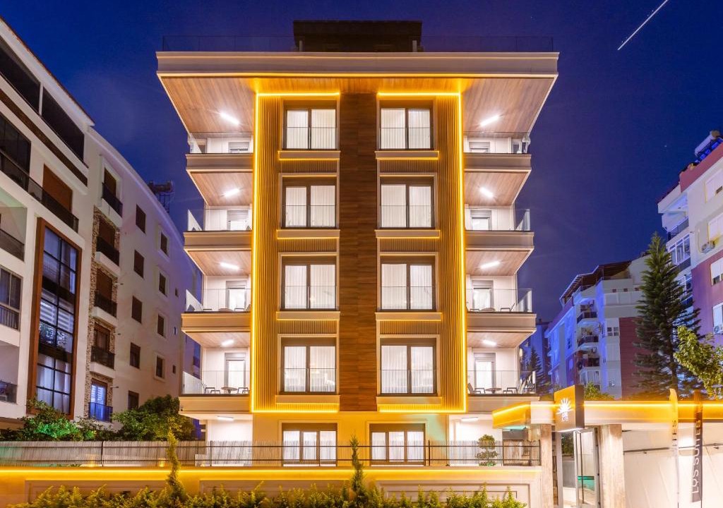 Konyaalti Apartment | Los Suites