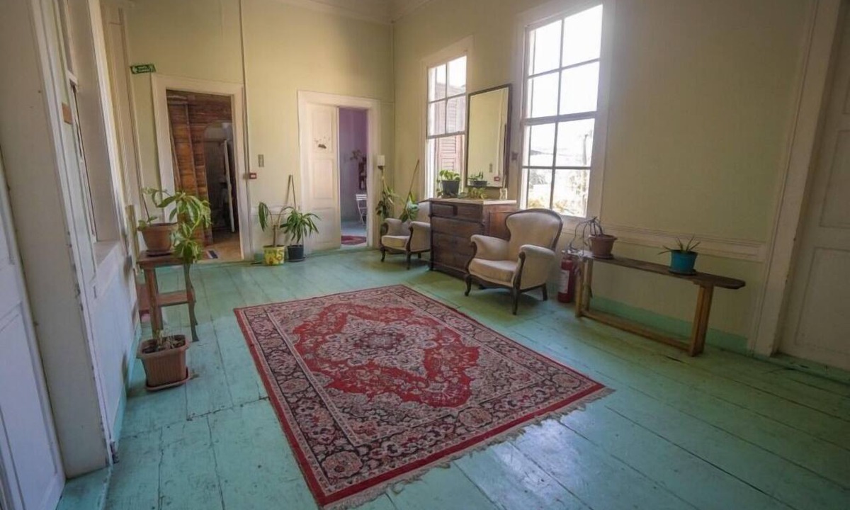 Konak Hostel | Lotus Garden Hostel
