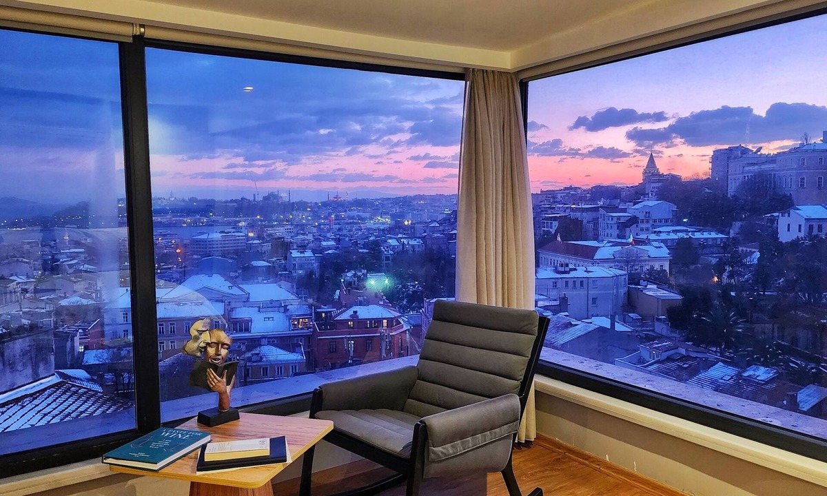 Taksim Hotel | Louis Rooms