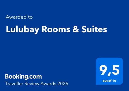 Kadnlar Denizi Mahallesi Hotel | Lulubay Rooms & Suites