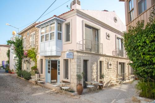 Alacati Hotel | LUPA ALAÇATI