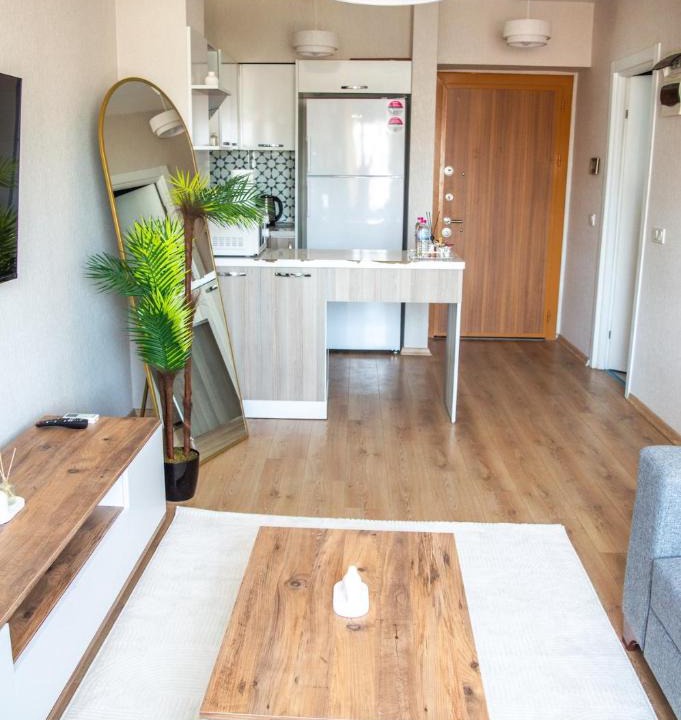 Esenyurt Apartment | Luxe Suite AI28