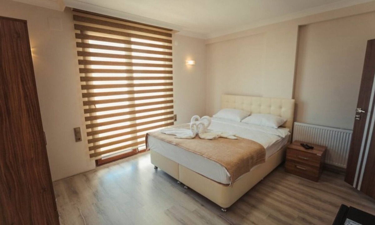 Akcaabat Hotel | Luxor Residance