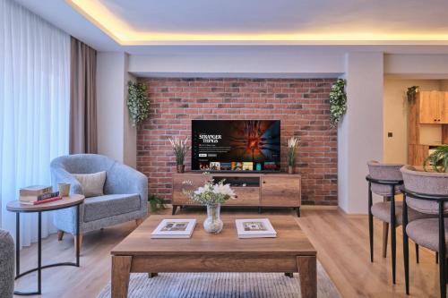 Moda Apartment | Luxury Aparments of Kadıköy, Pavlonya Suits