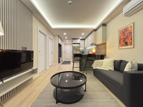 Osmanbey Apartment | Luxury Spacious 2BR Residence in Nişantaşı