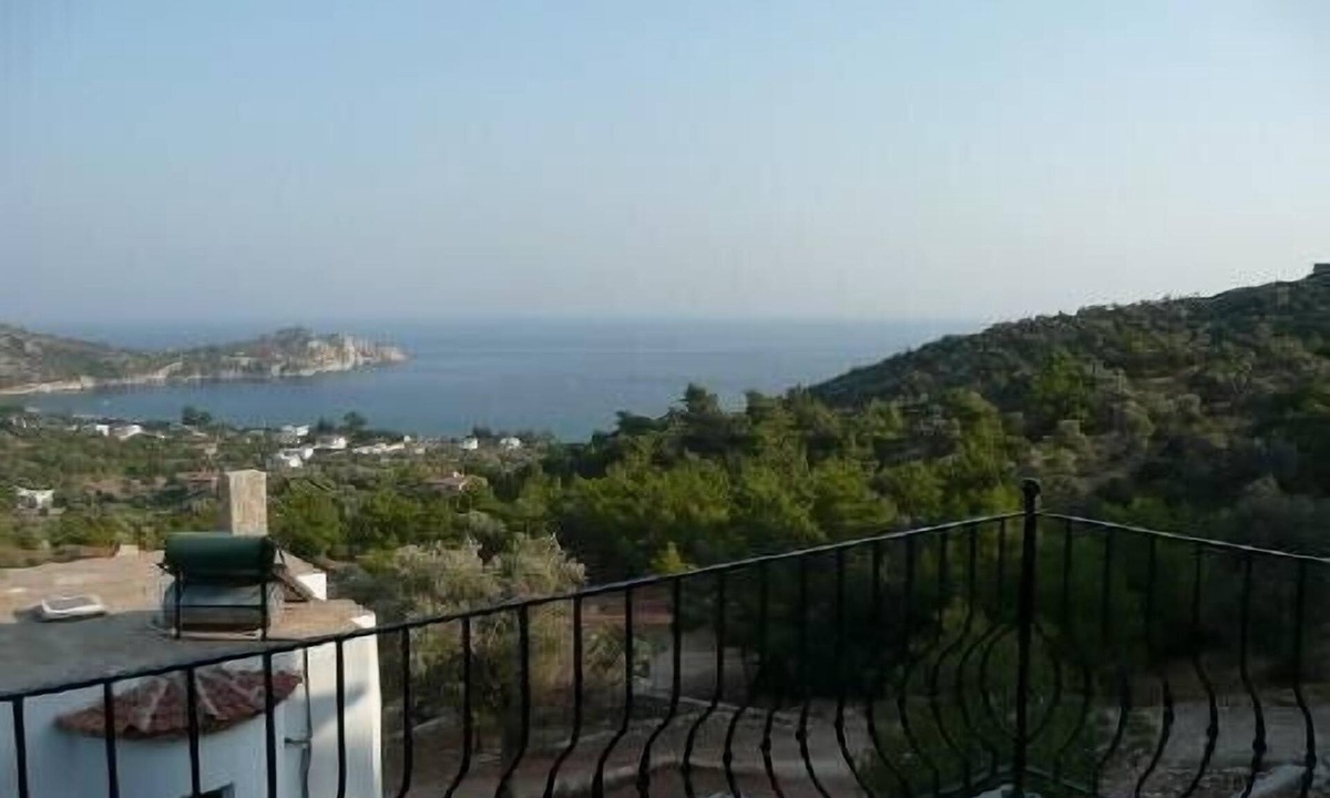 Mesudiye Villa | Luxury Villa close to beach with stunning seaview