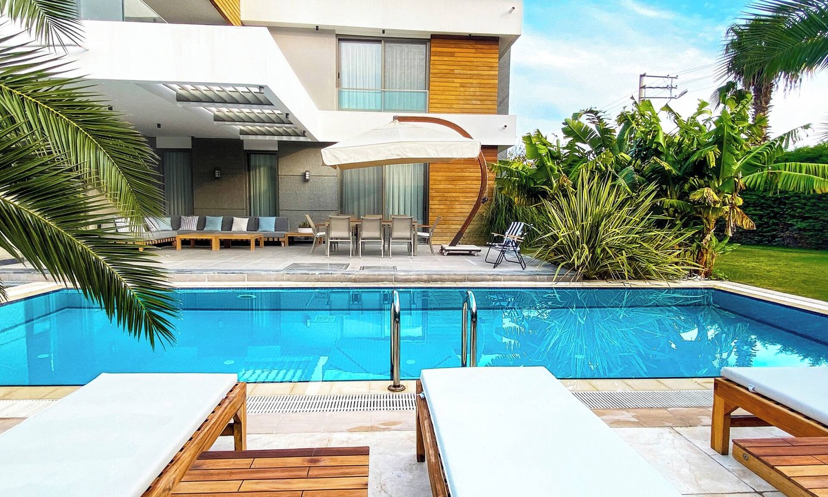 Cesme Villa | Luxury villa in Mamurbaba