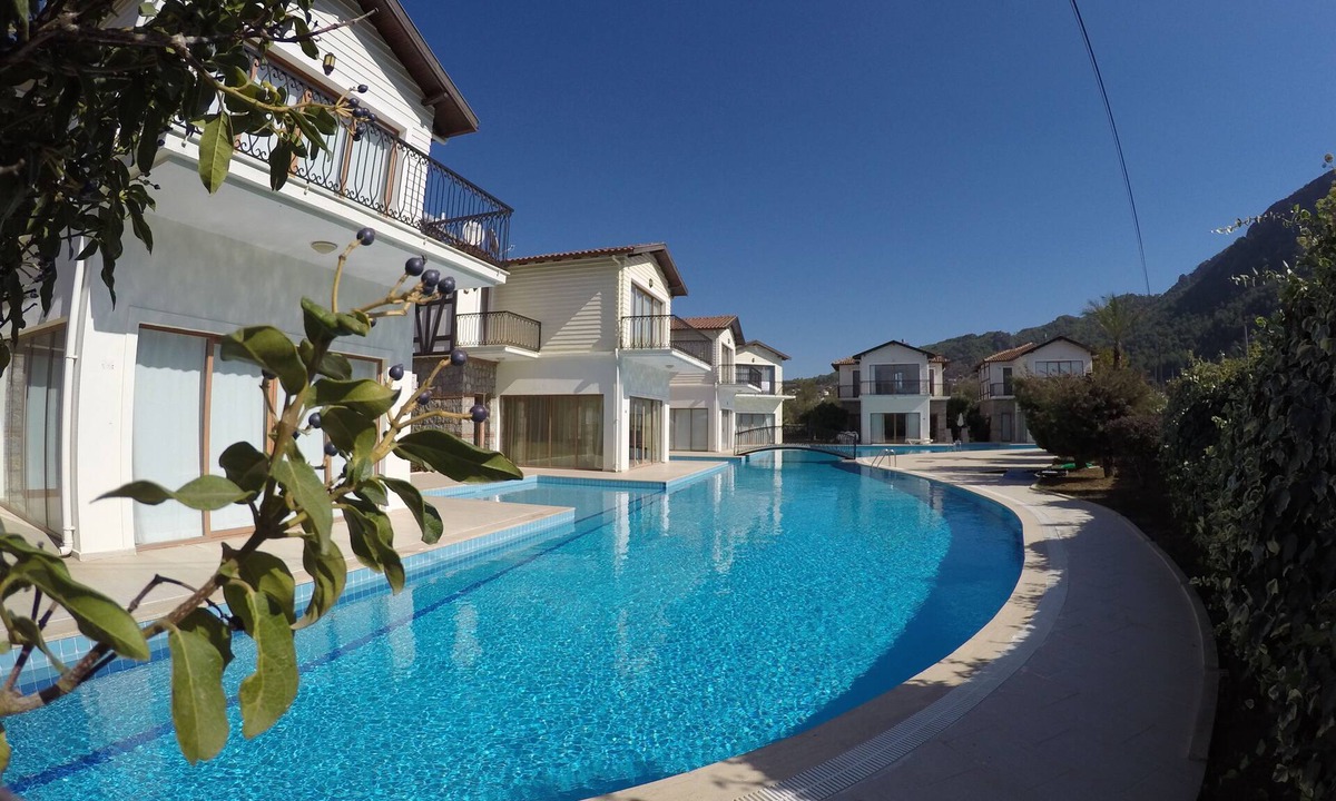 Yesiluzumlu Villa | Luxury Villa With The Largest Pool In Uzumlu!