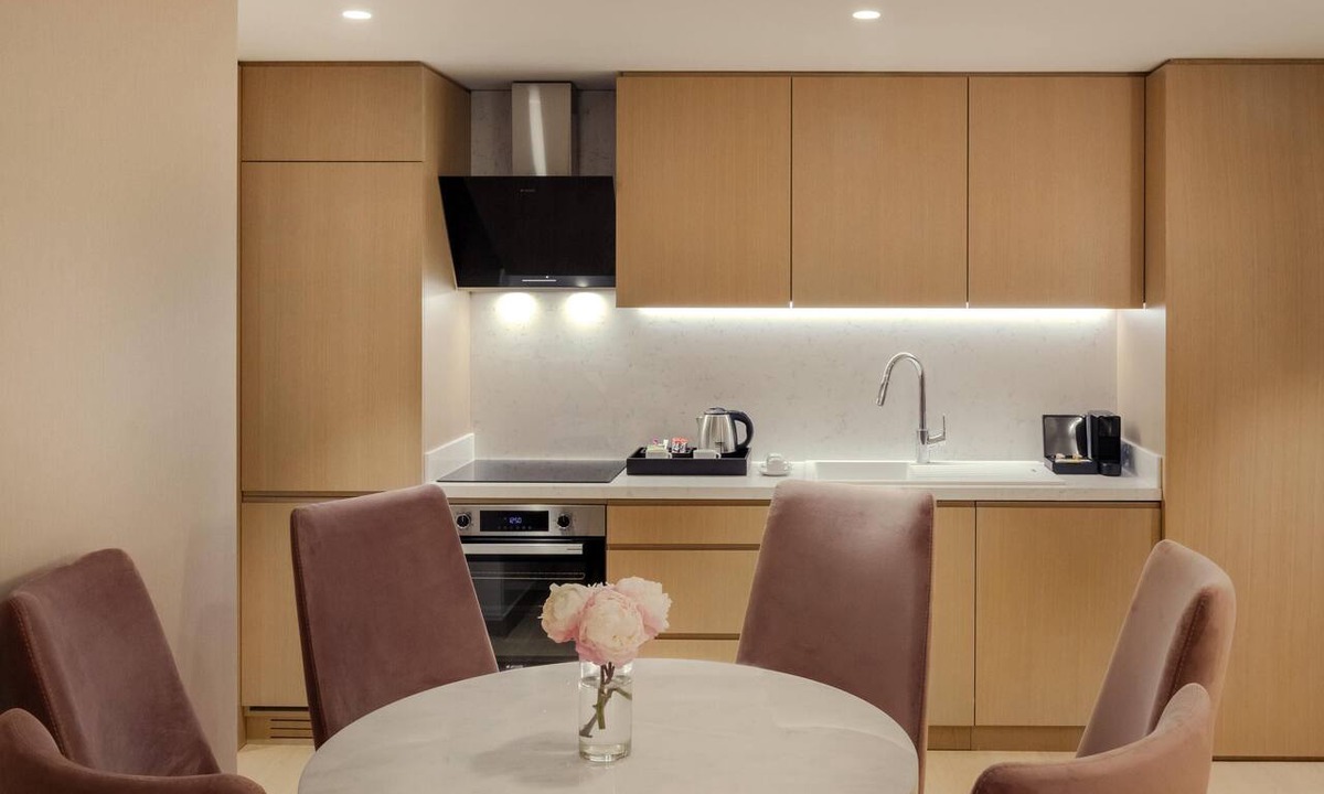 Gayrettepe Hotel | Mövenpick Hotel Istanbul Bosphorus