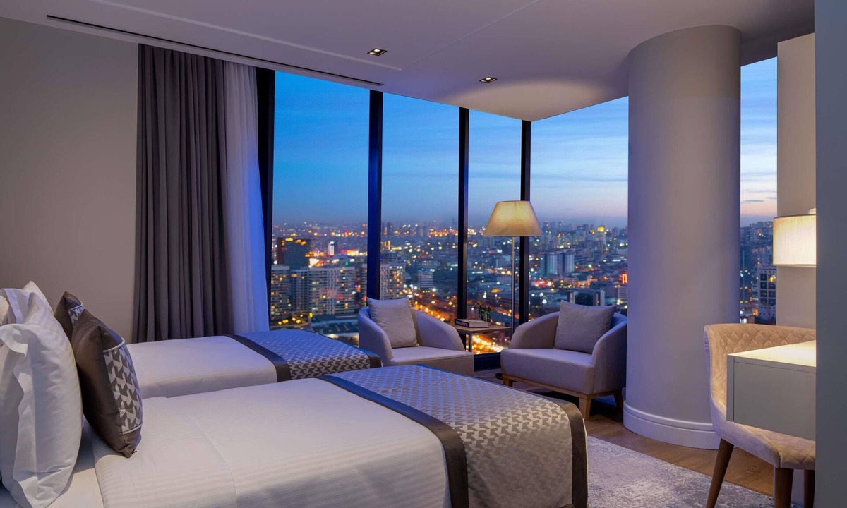 Bagcilar Hotel | Mövenpick Living Istanbul West