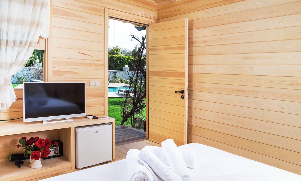 Hacımemis Bed & Breakfast | MÜPTELA ALACATI