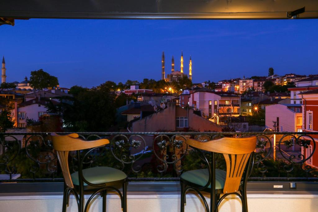 Edirne Hotel | MAÇA OTEL