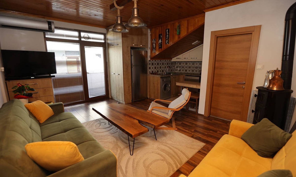 Masukiye Hotel | Maşukiye Otel