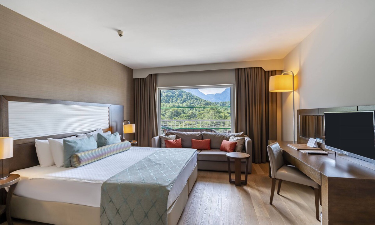 Goynuk Resort | Ma Biche Kemer by Werde Hotels - All inclusive