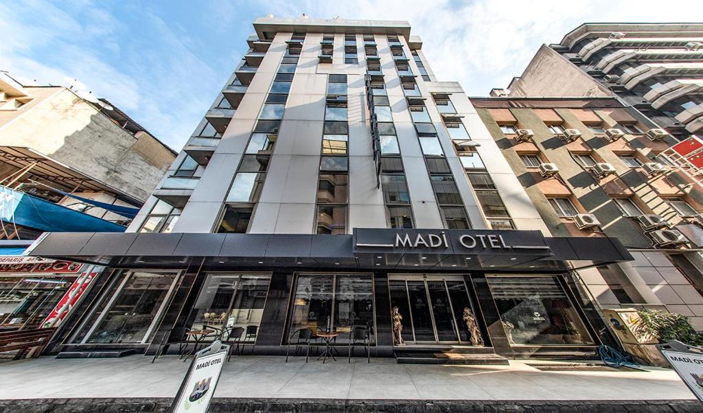 Izmir City Centre Hotel | Madi otel