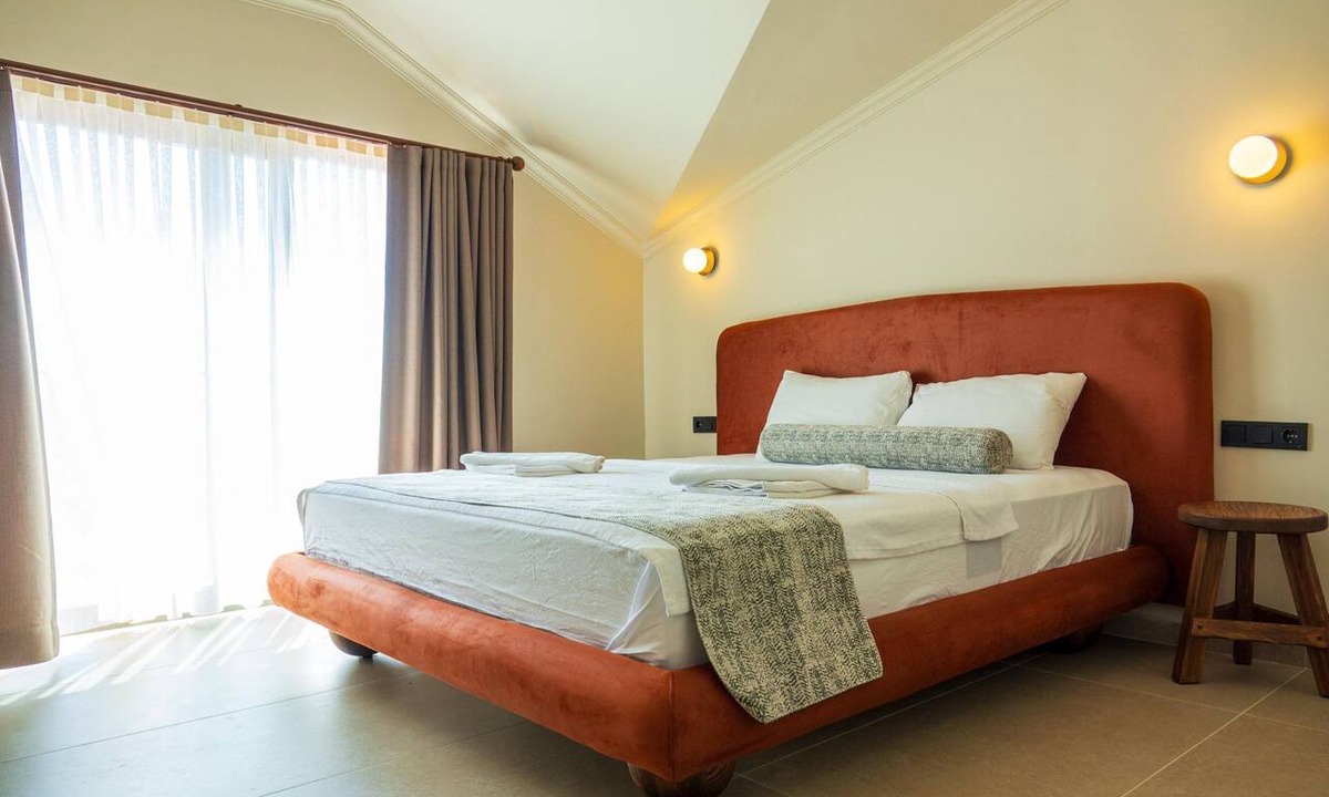 Oludeniz City Center Hotel | Magic Tulip Beach Hotel