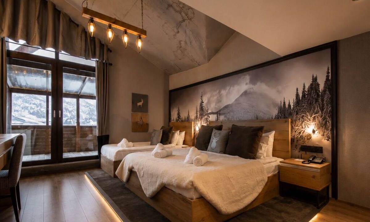 Melikgazi Hotel | Magna Chalet Hotels