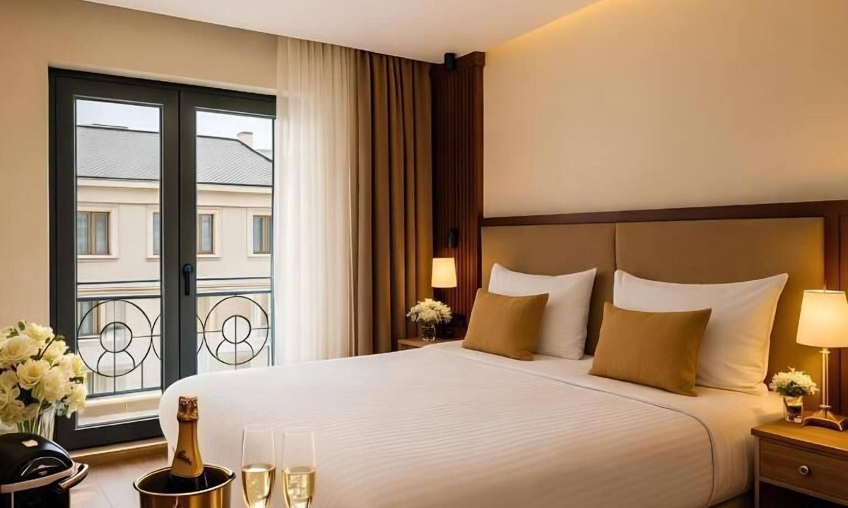 Tophane Hotel | Mandala Karaköy Hotel
