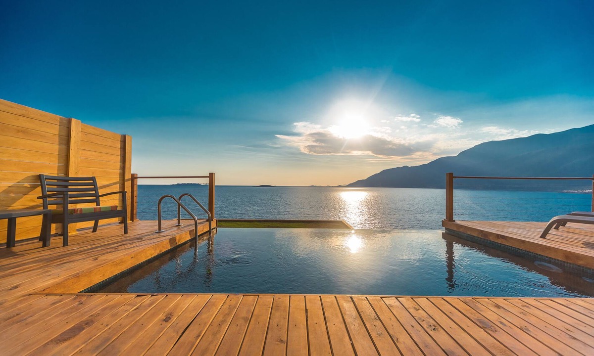 Kas Hotel | Mandalina Luxury Suites