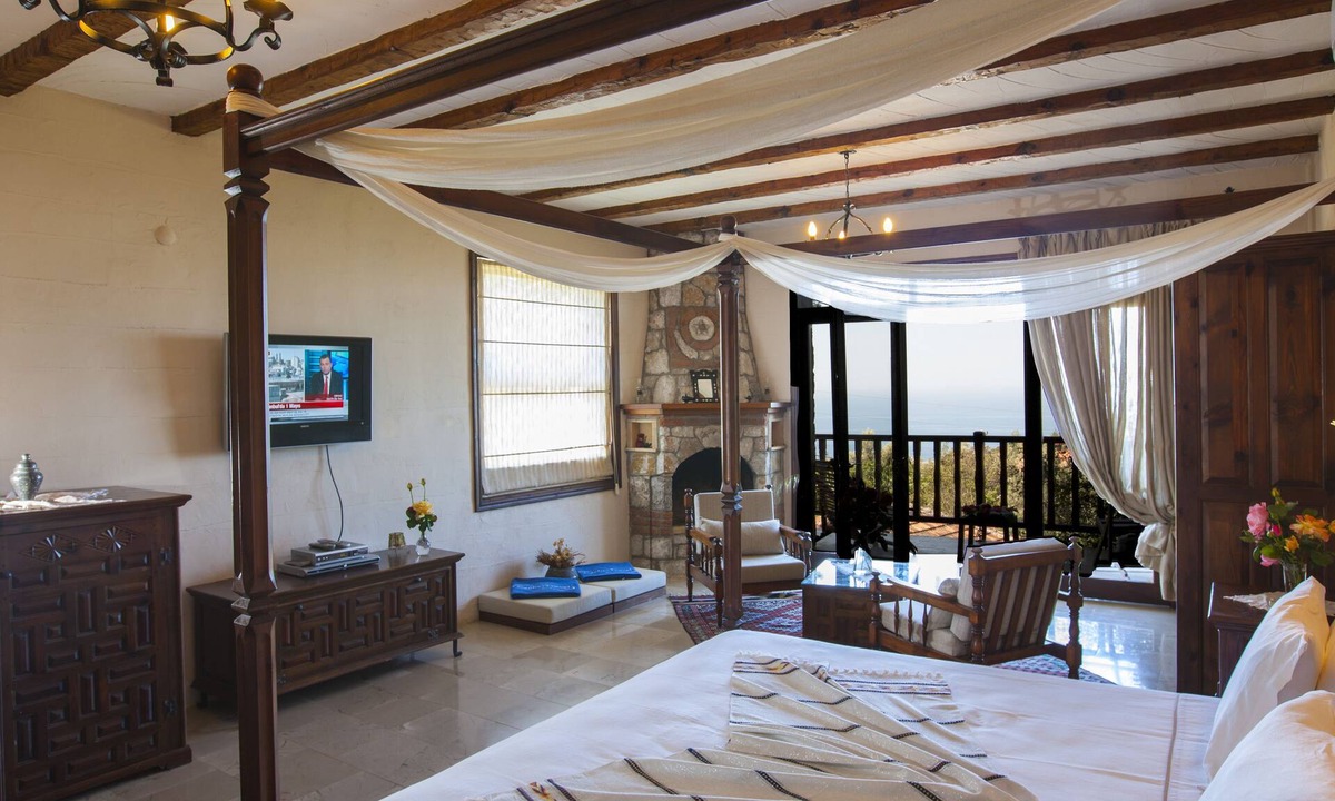 Uzunyurt Hotel | Mandarin & Mango Boutique Hotel