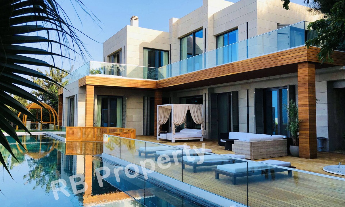 Golturkbuku Villa | Mandarin Oriental Bodrum Melissa Villa