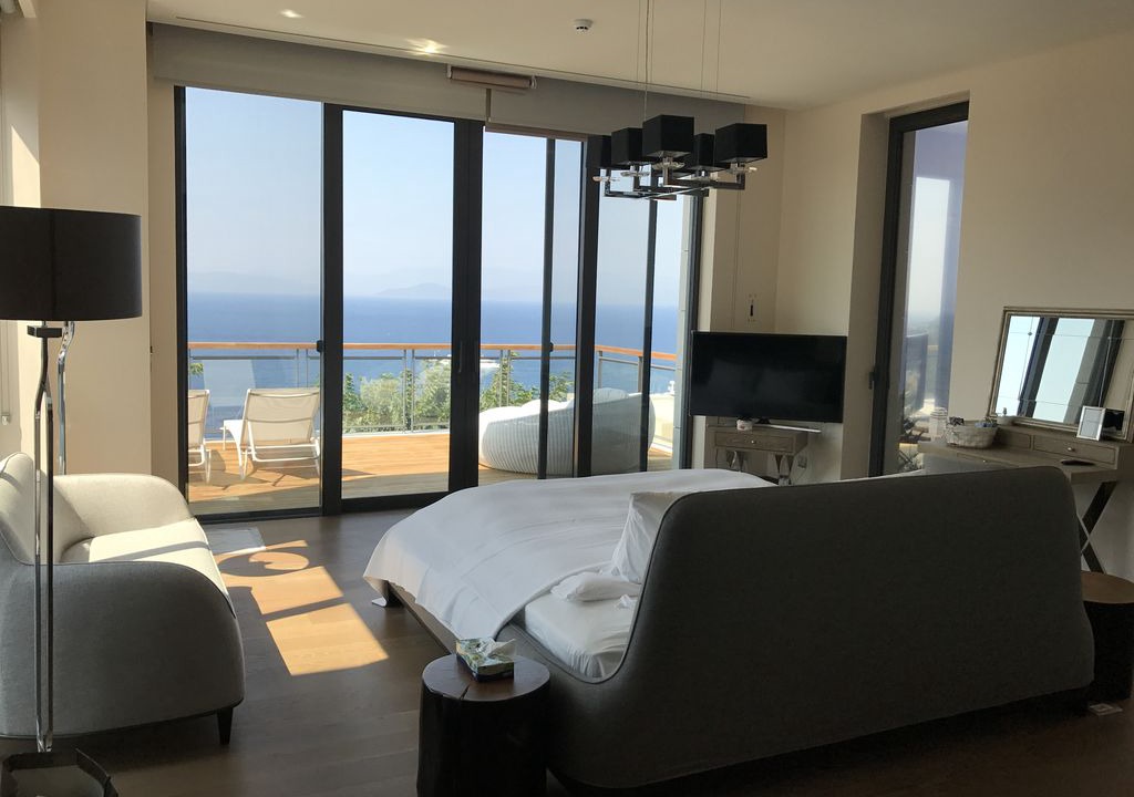 Golturkbuku Villa | Mandarin Oriental Bodrum 5+1 BR Villa