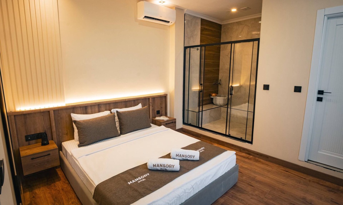 Nilufer Bed & Breakfast | Mansory hotel