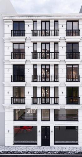 Kumkapi Hotel | Mar Boutique Hotel